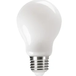 Lampadine Led-Life Electronics Lampadina led e27 11w 4000k 1521lm life milky vetro goccia