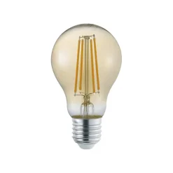 Lampadine Led-Selezionato da Mazzolaluce Lampadina led e27 4w 3000k 470 lumen stile retrò