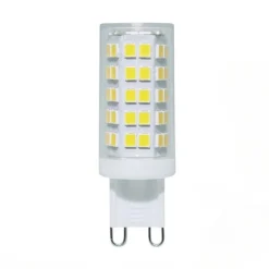 Lampadine Led-Life Electronics Lampadina led g9 dimmerabile 4w 3000k ottica 300 life