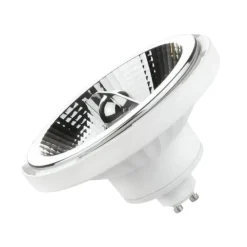 Lampadine Led-Selezionato da Mazzolaluce Lampadina led gu10 ar111 10w 4000k 850 lumen
