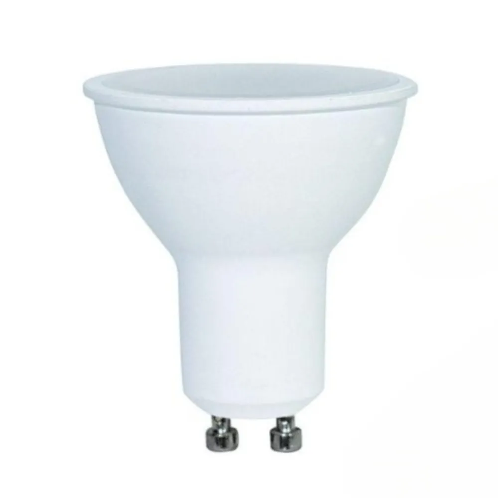 Lampadine Led-Top Light Lampadina led gu10 4,9w 3000k 400lm ottica 100 kanlux