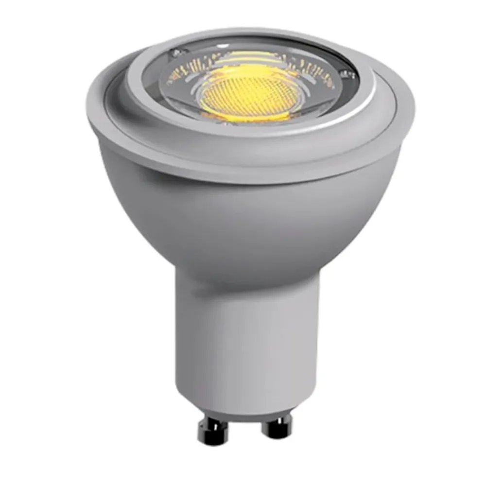 Lampadine Led-Selezionato da Mazzolaluce Lampadina led gu10 7w 2700k ottica 35 450lm dimmerabile