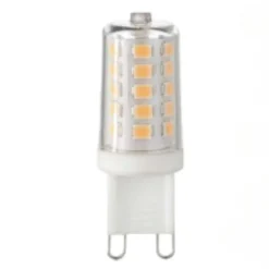 Lampadine Led-Ideal Lux Lampadina led g9 4w 3000k 510lm