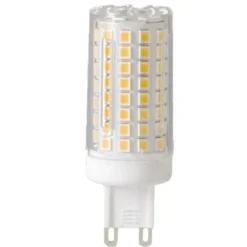 Lampadine Led-Top Light Lampadina led g9 8w 4000k 850lm ottica 360