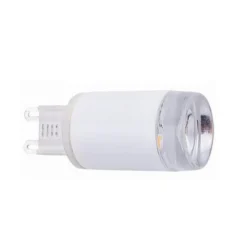 Lampadine Led-Selezionato da Mazzolaluce Lampadina led g9 3w 330lm 3000k ottica 90 luce frontale diretta