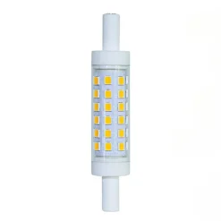 Lampadine Led-Life Electronics Lampadina life r7s led 5w 4000k 78mm 550lm ottica 360