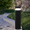Lampioni Da Giardino-Selezionato da Mazzolaluce Lampioncino basso da esterno led 3000k ip65 h45 cm
