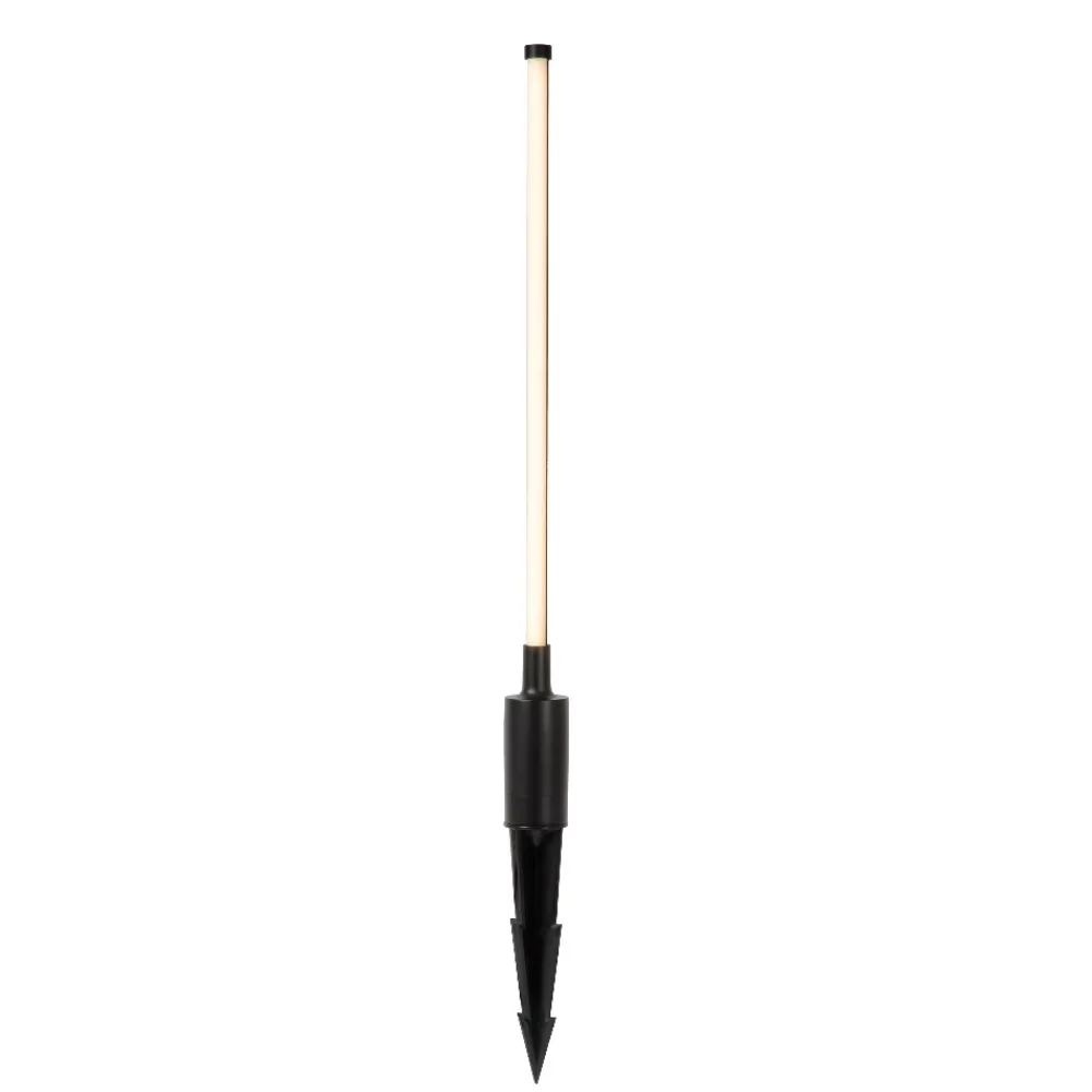 Lampioni Da Giardino-Selezionato da Mazzolaluce Lampioncino con picchetto luce da esterno prato giardino led 6w 3000k