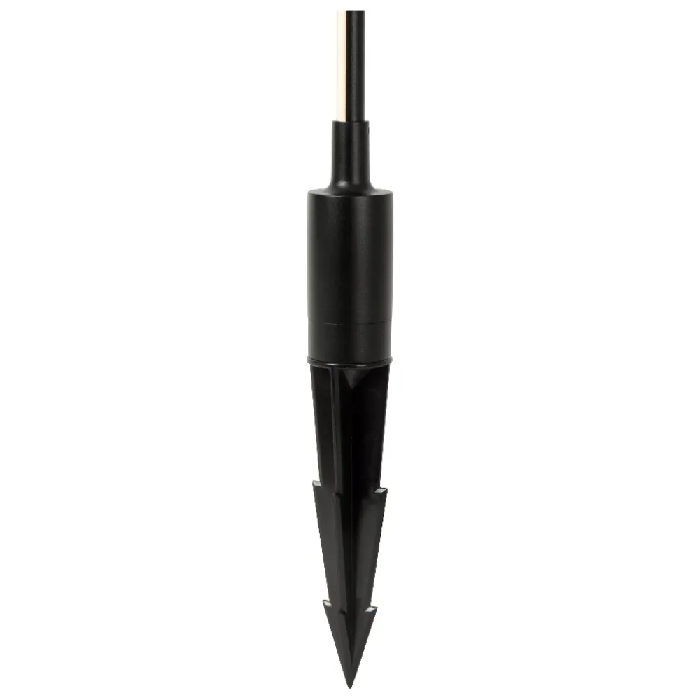 Lampioni Da Giardino-Selezionato da Mazzolaluce Lampioncino con picchetto luce da esterno prato giardino led 6w 3000k