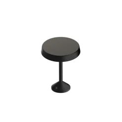 Lampioni Da Giardino-Linea Light Lampioncino da esterno pistillo nero led 3000k ip65