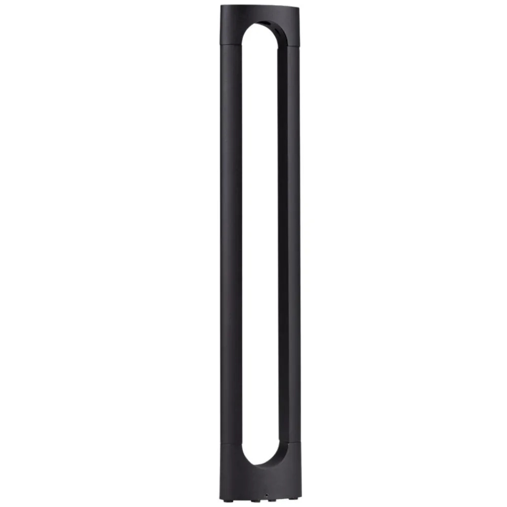 Lampioni Da Giardino-Selezionato da Mazzolaluce Lampioncino da giardino design moderno led 6w 3000k antracite