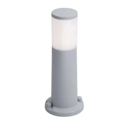 Lampioni Da Giardino-Top Light Lampioncino grigio per esterno giardino moderno loano