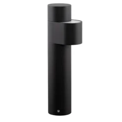 Lampioni Da Giardino-Selezionato da Mazzolaluce Lampioncino moderno cilindrico led 8w 3000k per giardini