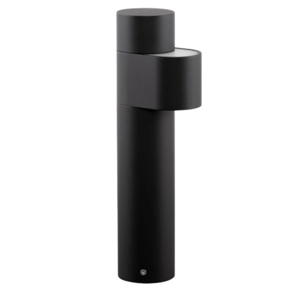 Lampioni Da Giardino-Selezionato da Mazzolaluce Lampioncino moderno cilindrico led 8w 3000k per giardini