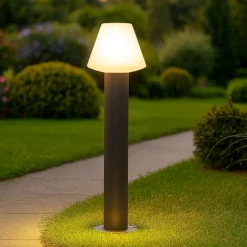 Lampioni Da Giardino-Selezionato da Mazzolaluce Lampioncino moderno da giardino design moderno per esterni