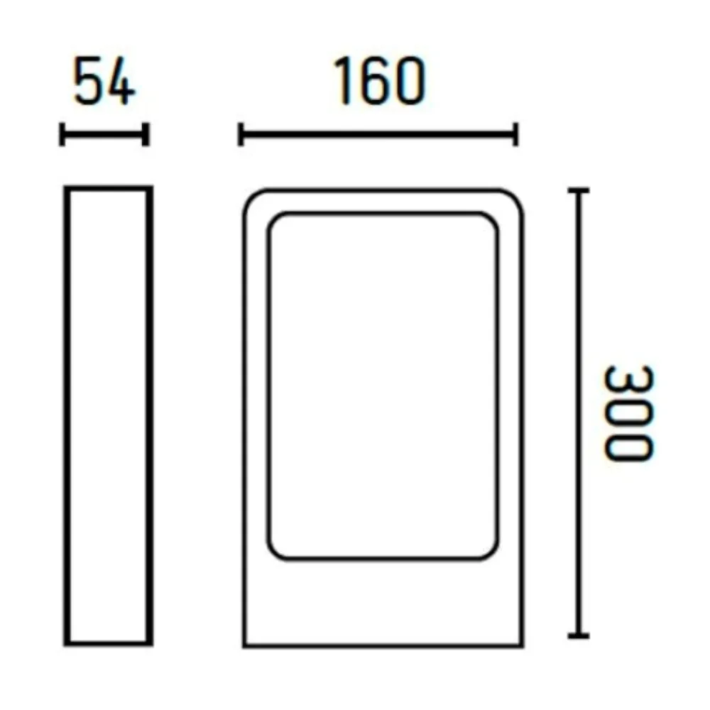 Lampioni Da Giardino-Selezionato da Mazzolaluce Lampioncino paletto per esterni moderno da giardino ip54 led 5w 3000k