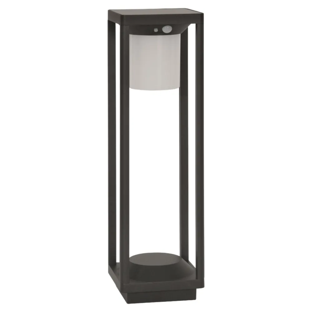 Lampioni Da Giardino-Selezionato da Mazzolaluce Lampioncino solare portatile da giardino led 3000k moderno