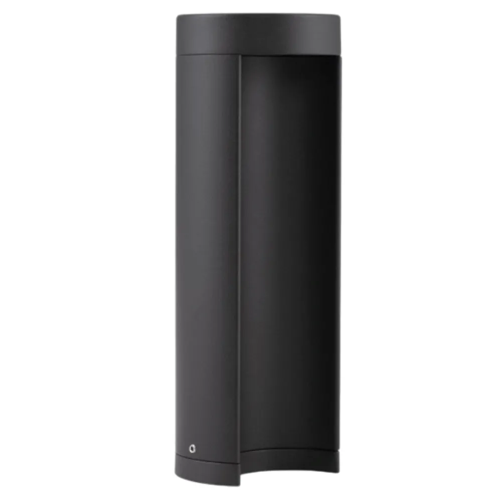 Lampioni Da Giardino-Selezionato da Mazzolaluce Lampioncino tubolare moderno led 9w 3000k da giardino