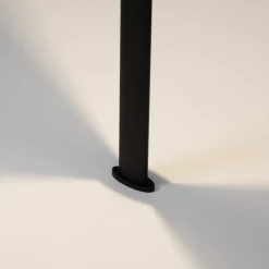 Lampioni Da Giardino-Selezionato da Mazzolaluce Lampione alto da giardino led 11w 3000k antracite