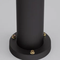 Lampioni Da Giardino-Selezionato da Mazzolaluce Lampione alto tubolare da esterno led 16w 3000k ip65 antracite