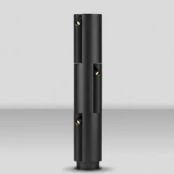 Lampioni Da Giardino-Selezionato da Mazzolaluce Lampione basso tubolare moderno led 8w 3000k da giardino ip65
