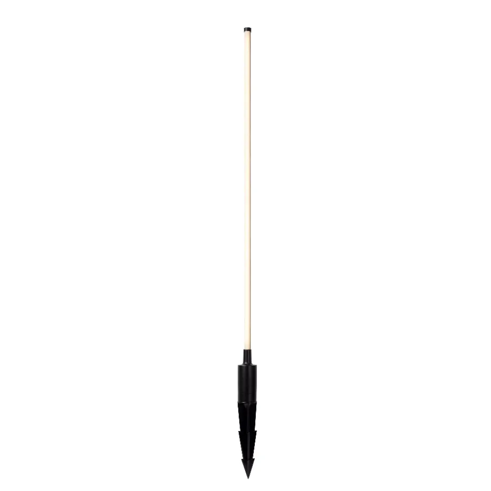 Lampioni Da Giardino-Selezionato da Mazzolaluce Lampione con picchetto da prato per illuminazione giardino led 6w 3000k