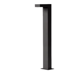 Lampioni Da Giardino-Selezionato da Mazzolaluce Lampione da giardino antracite led 7w 3000k ip54