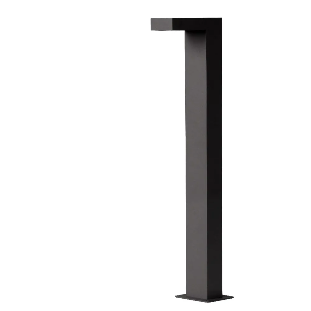 Lampioni Da Giardino-Selezionato da Mazzolaluce Lampione da giardino antracite led 7w 3000k ip54