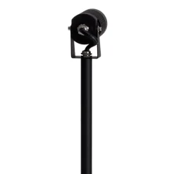 Lampioni Da Giardino-Selezionato da Mazzolaluce Lampione da giardino con faretto orientabile led 5w 3000k