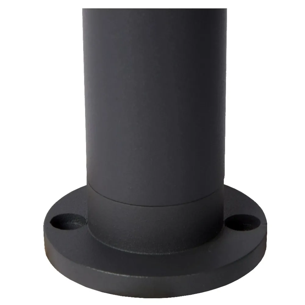 Lampioni Da Giardino-Selezionato da Mazzolaluce Lampione da giardino ip65 led 5w 3000k con spot luce orientabile