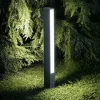 Lampioni Da Giardino-Perenz Illuminazione Lampione da giardino led 3000k ip65 antracite perenz pole