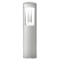 Lampioni Da Giardino-Gea Luce Lampione da giardino moderno grigio janet