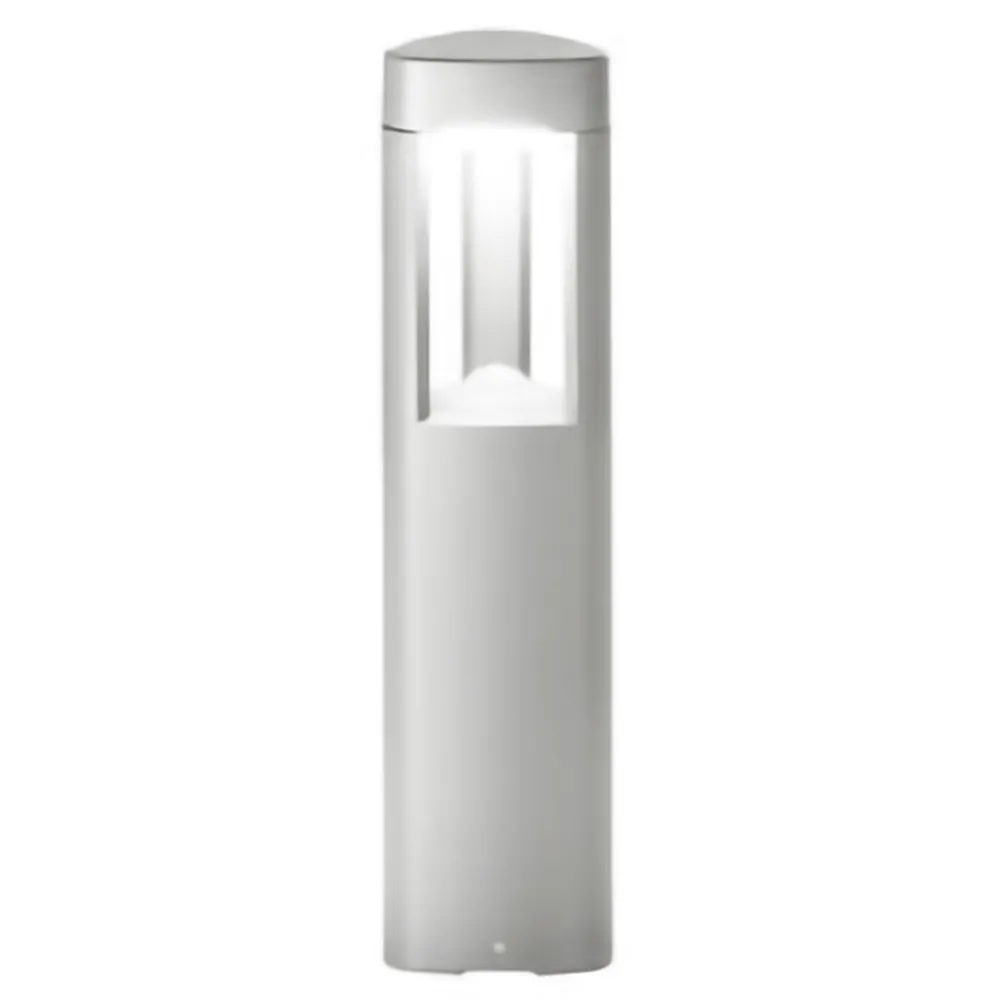 Lampioni Da Giardino-Gea Luce Lampione da giardino moderno grigio janet
