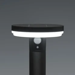Lampioni Da Giardino-Selezionato da Mazzolaluce Lampione da giardino solare con picchetto led 3,3w 6000k ip44