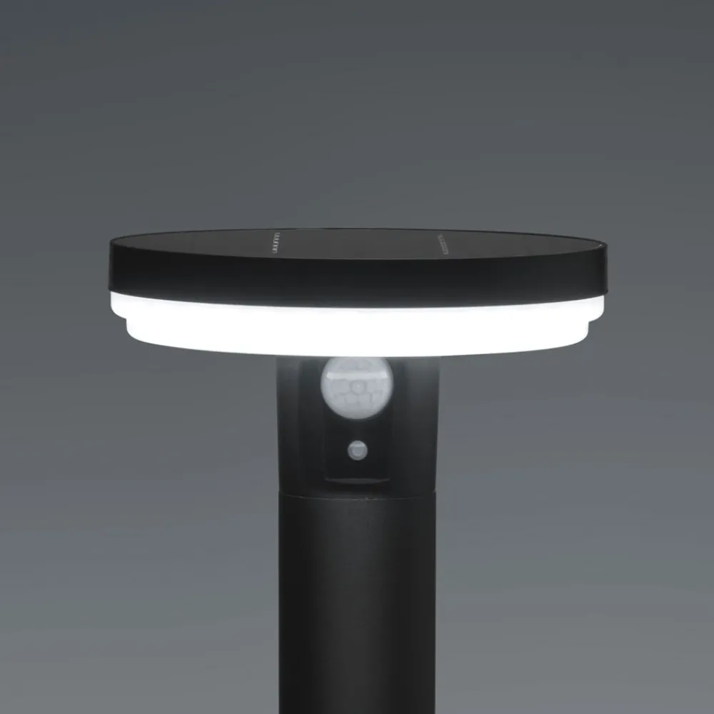 Lampioni Da Giardino-Selezionato da Mazzolaluce Lampione da giardino solare con picchetto led 3,3w 6000k ip44