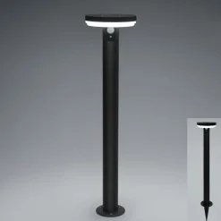 Lampioni Da Giardino-Selezionato da Mazzolaluce Lampione da giardino solare con picchetto led 3,3w 6000k ip44