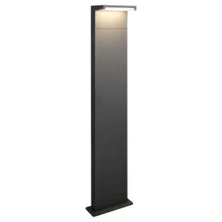 Lampioni Da Giardino-Selezionato da Mazzolaluce Lampione luce da giardino led anti corrosione ip65 con sensore movimento