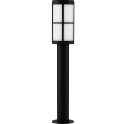 Lampioni Da Giardino-Selezionato da Mazzolaluce Lampione moderno da giardino h65 cm dalla forma tubolare