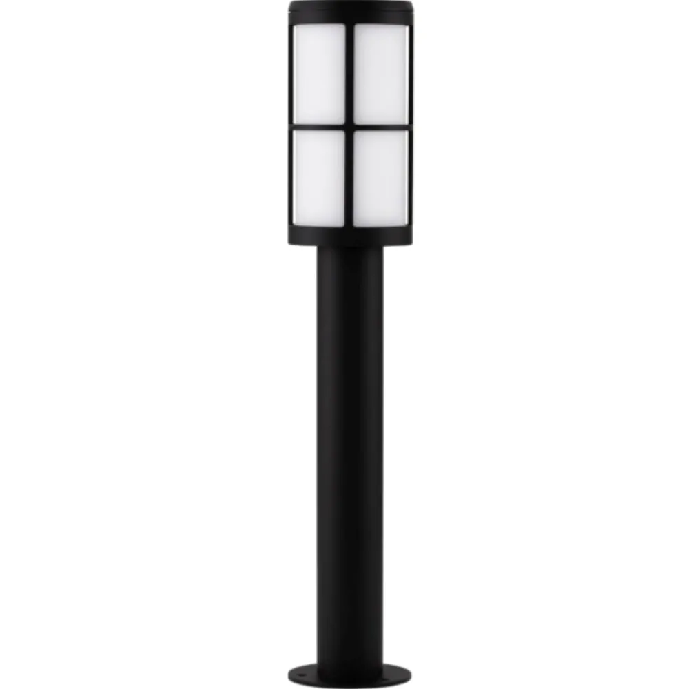 Lampioni Da Giardino-Selezionato da Mazzolaluce Lampione moderno da giardino h65 cm dalla forma tubolare