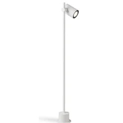 Lampioni Da Giardino-Selezionato da Mazzolaluce Lampione moderno per esterno giardino led 13w 4000k orientabile