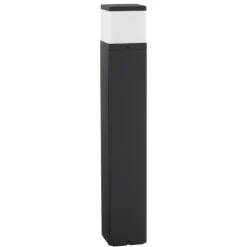Lampioni Da Giardino-Selezionato da Mazzolaluce Lampione per giardino h80 cm moderno a rettangolo