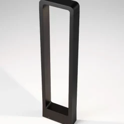 Lampioni Da Giardino-Selezionato da Mazzolaluce Lampione protezione anti salsedine moderno per esterni led 3000k