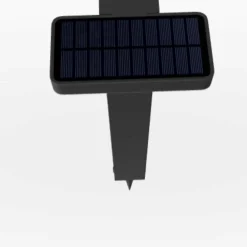 Lampioni Da Giardino-Selezionato da Mazzolaluce Lampione solare con picchetto da giardino led 3000k sensore movimento