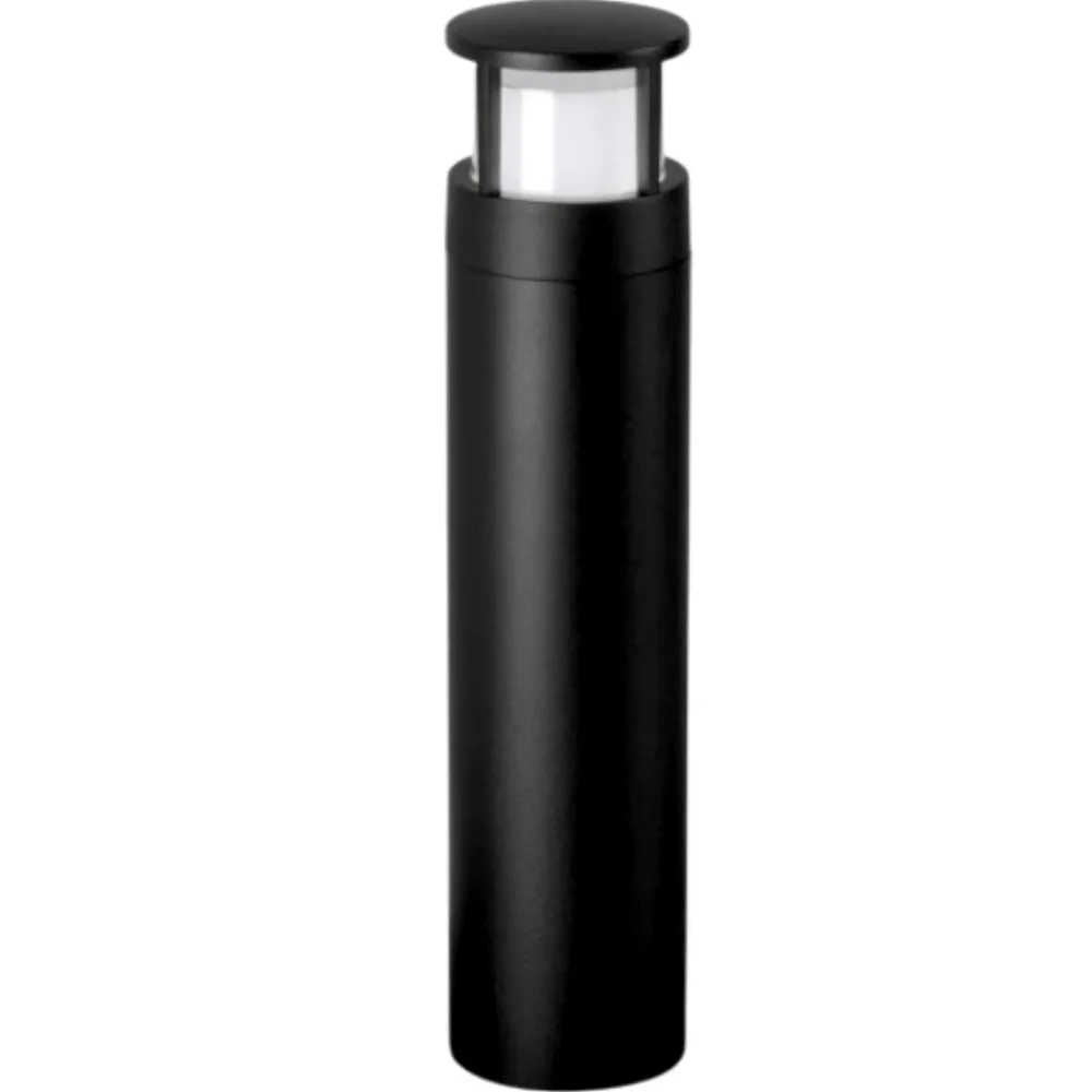 Lampioni Da Giardino-Selezionato da Mazzolaluce Lampione tubolare moderno led 6w 3000k per giardino