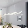 Lampadari Moderni-Eglo Lasana lampadario design led 39w 3000k per soggiorno moderno