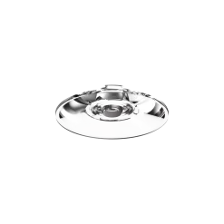 Illuminazione A Binario-Ideal Lux Lente ottica 18 gradi accessorio sospensione 14w 48v binario monofase