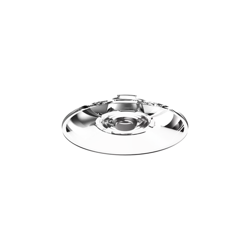 Illuminazione A Binario-Ideal Lux Lente ottica 18 gradi accessorio sospensione 14w 48v binario monofase