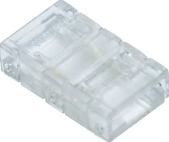 Strisce Led-Life Electronics Life accessorio innesto clip rapido per striscia led da 8mm