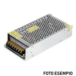 Strisce Led-Life Electronics Life driver alimentatore per strip led monocolore ip20 in metallo fino a 60w