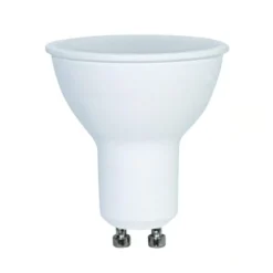 Lampadine Led-Life Electronics Life lampadina led gu10 5w 3000k 403lm ottica 100 39.910215c